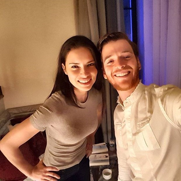 Metin Hara-Adriana Lima aşkında sürpriz gelişme - Resim: 3