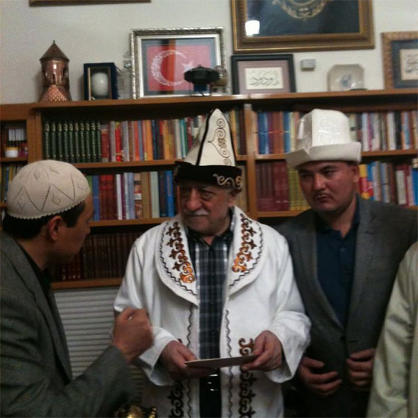 FETÖ elebaşının yeni fotoğrafları ortaya çıktı! - Resim: 2