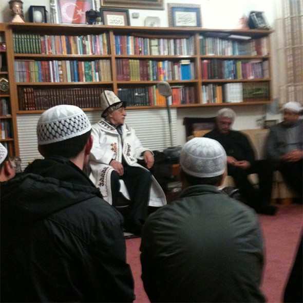 FETÖ elebaşının yeni fotoğrafları ortaya çıktı! - Resim: 3