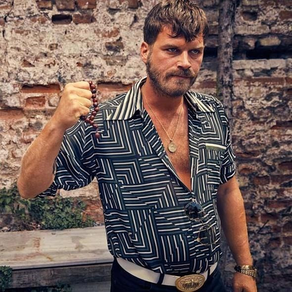 Kimsenin dikkatini çekmedi! İşte Kıvanç Tatlıtuğ'un tek kusuru... - Resim: 2