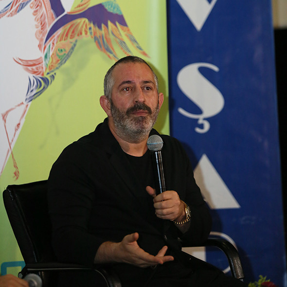 Cem Yılmaz sırrını böyle paylaştı! - Resim: 4