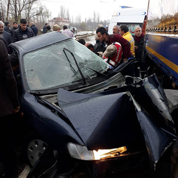 Üzücü haber: Karakol komutanı öldü! Eşi ve çocukları ise... - Resim: 4