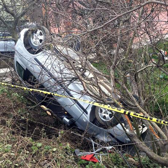 Kaldırıma çıkıp yayaları ezdi: Ölü ve yaralılar var! - Resim: 4