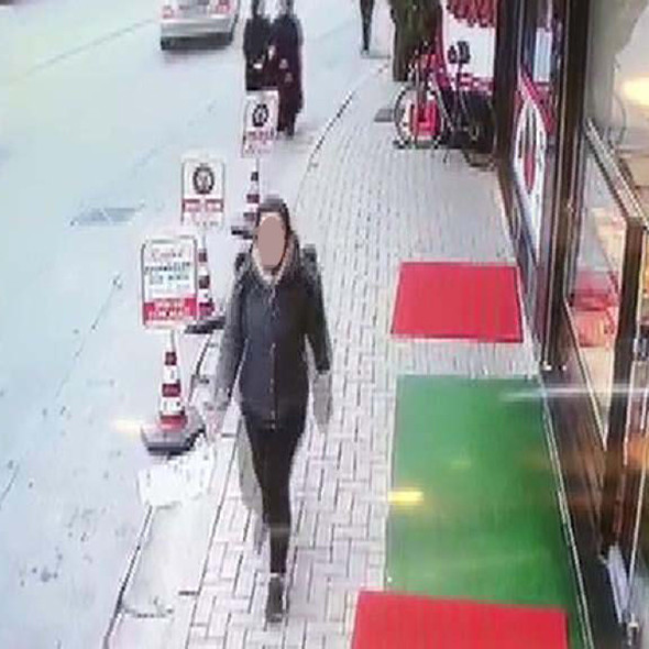 Takip ettiği genç kıza dehşeti yaşattı: Çalıştığı kafede yakalandı! - Resim: 2