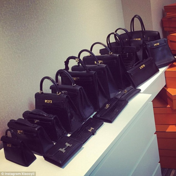 Bunlarda Çin'in görgüsüz zengileri! - Resim: 2