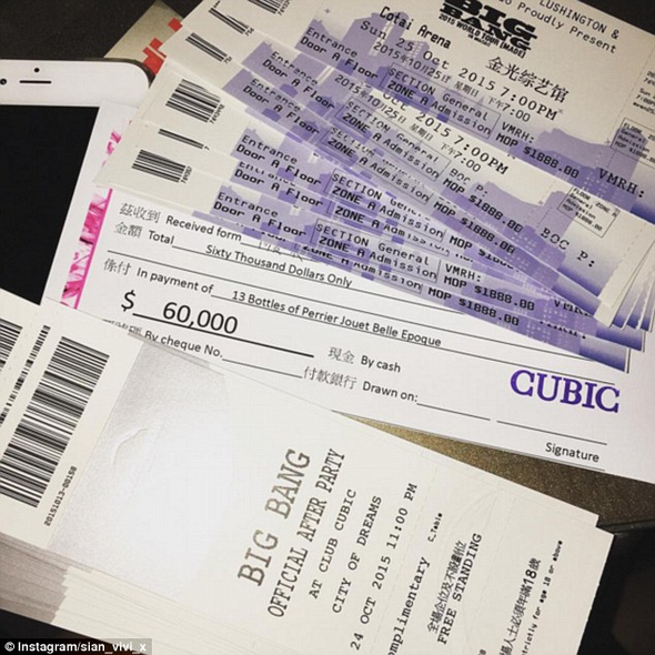 Bunlarda Çin'in görgüsüz zengileri! - Resim: 4