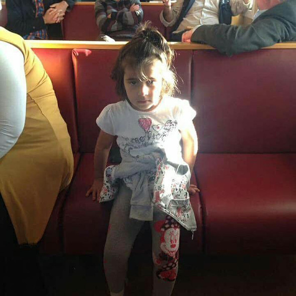 '5 yaşındaki çocuğun neyinden tahrik oldun?' - Resim: 3