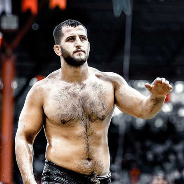 Başpehlivana silahlı saldırı! - Resim: 1