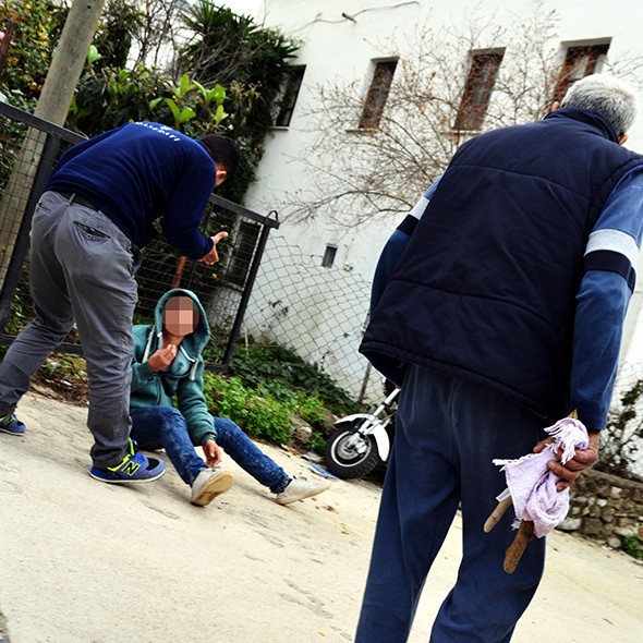 'Köpeğe tecavüz' iddiası mahalleyi karıştırdı! - Resim: 2
