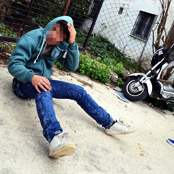 'Köpeğe tecavüz' iddiası mahalleyi karıştırdı! - Resim: 4