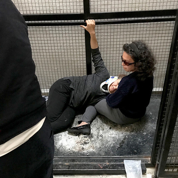 Asansörde can pazarı: Hamile kadın dehşeti yaşadı! - Resim: 3