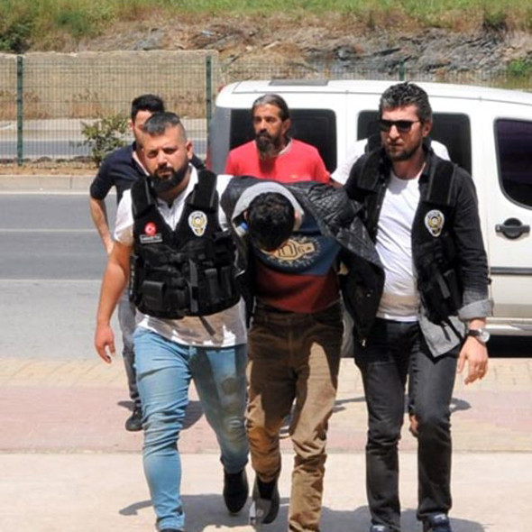 Fuhuş çetesi hamamda üs kurmuş: Böyle basıldılar! - Resim: 4