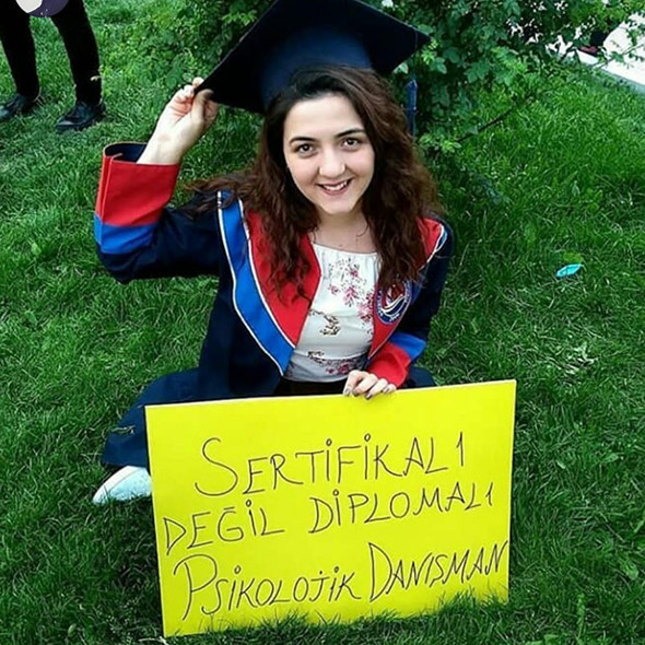 Üniversite öğrencisi mezuniyet günü feci şekilde can verdi! - Resim: 4