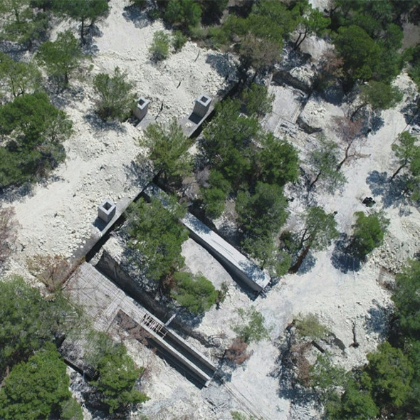 Ortaya çıkarıldı: Hava saldırısına dayanaklı terör yuvası! - Resim: 3