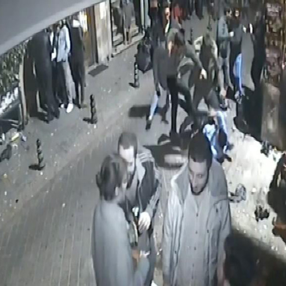 'Gitmeyin başınız yanar' dedi: Dehşeti yaşadı!  - Resim: 1