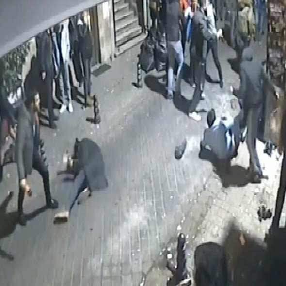 'Gitmeyin başınız yanar' dedi: Dehşeti yaşadı!  - Resim: 2