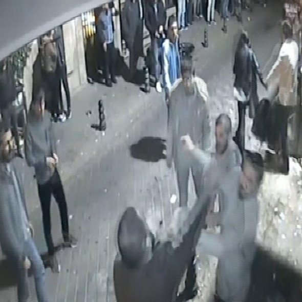 'Gitmeyin başınız yanar' dedi: Dehşeti yaşadı!  - Resim: 3