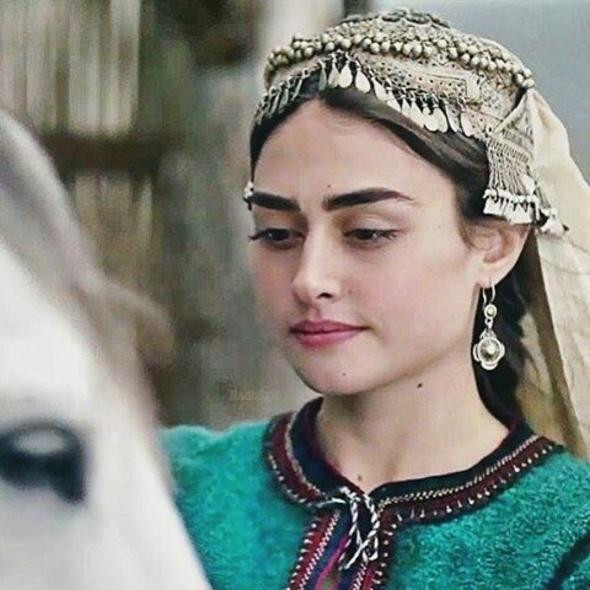 Halime Hatun'un ölümü Diriliş Ertuğrul hayranlarını çıldırttı - Resim: 4