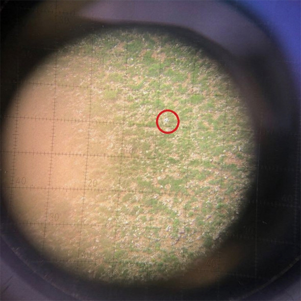 TSK görüntüleri paylaştı: Böyle düşürüldü! - Resim: 4