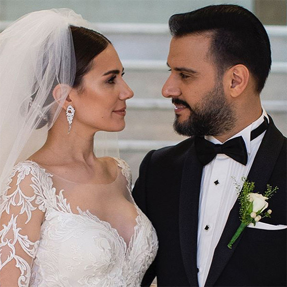 Alişan ile Buse Varol'un nikah şahidi Erdoğan oldu!  - Resim: 4