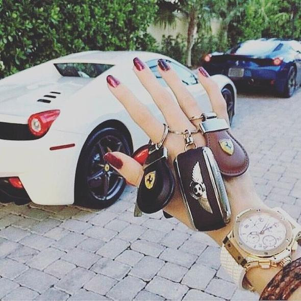 İsviçre'nin zengin ve gösteriş meraklısı gençleri - Resim: 2