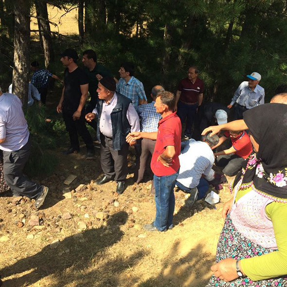 Düğün dönüşü feci kaza: Çok sayıda ölü ve yaralı var! - Resim: 3