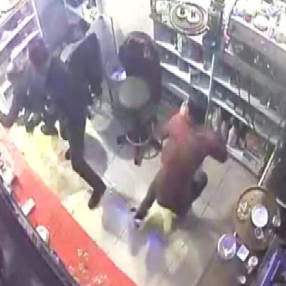 4 kişinin öldüğü olayın görüntüleri ortaya çıktı! - Resim: 3