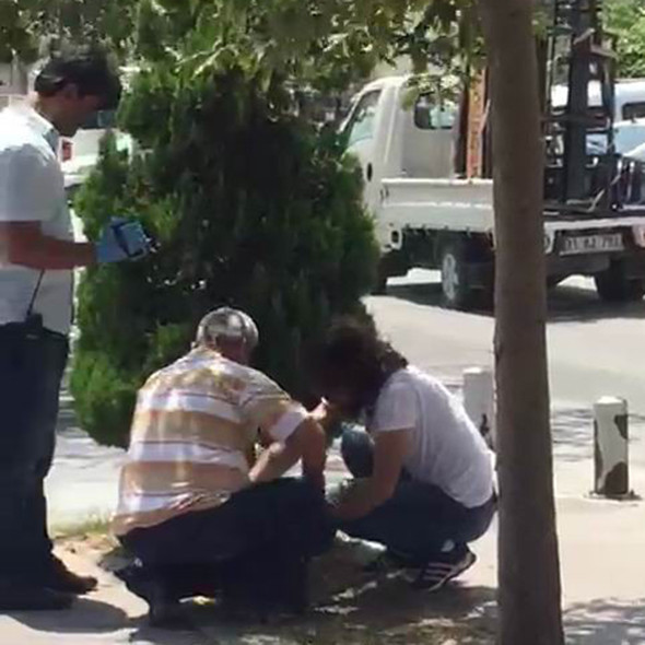 Akıl almaz olay: Bebeği ağaç altına gömdü! - Resim: 3