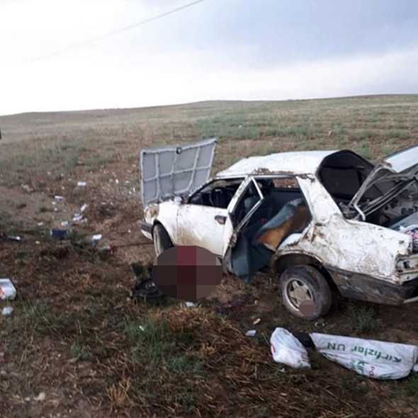 Ankara'da feci kaza: Meteoroloji orası için uyarmıştı! - Resim: 1