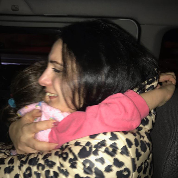 Esra Erol'da canlı yayında oldu Ece'yi kurtarma operasyonu - Resim: 3