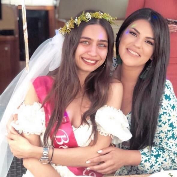 Amine Gülşe ve Mesut Özil dünya evine giriyor! Amine Gülşe'nin olay bekarlığa vedası - Resim: 2