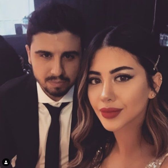 Ozan Tufan nişanlandı! Müstakbel eşi Rojin Haspolat kimdir - Resim: 4