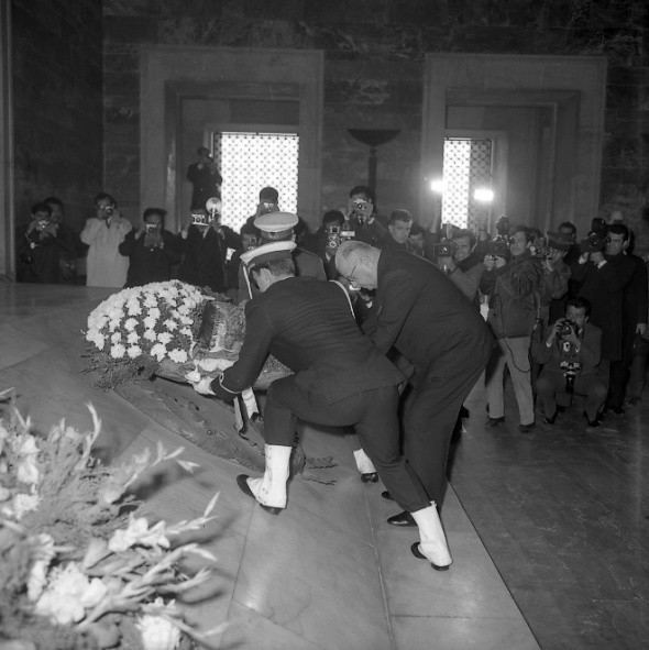 10 Kasım eski anma görüntüleri TSK verdi - Resim: 2