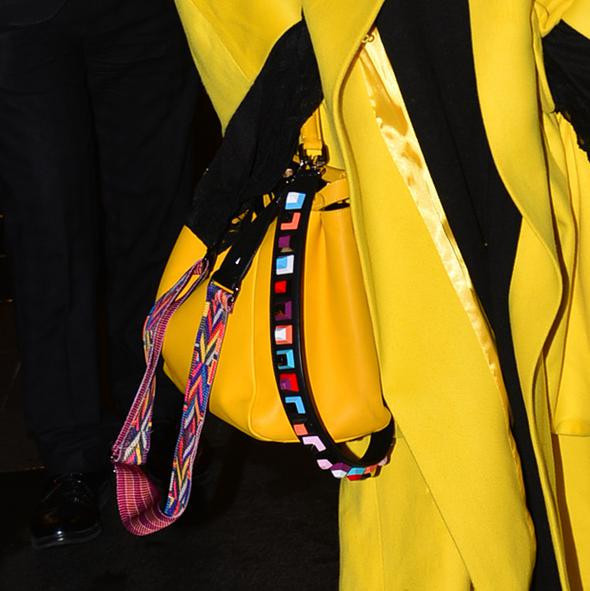 Diva stili! Çantasının fiyatı dudak uçuklattı - Resim: 3