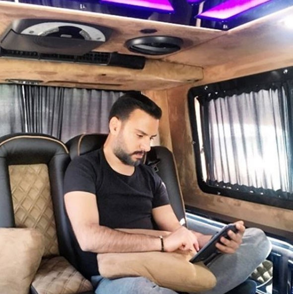 Esra Erol Alişan'ı kabul etmemiş! İstenmeyen damat - Resim: 4