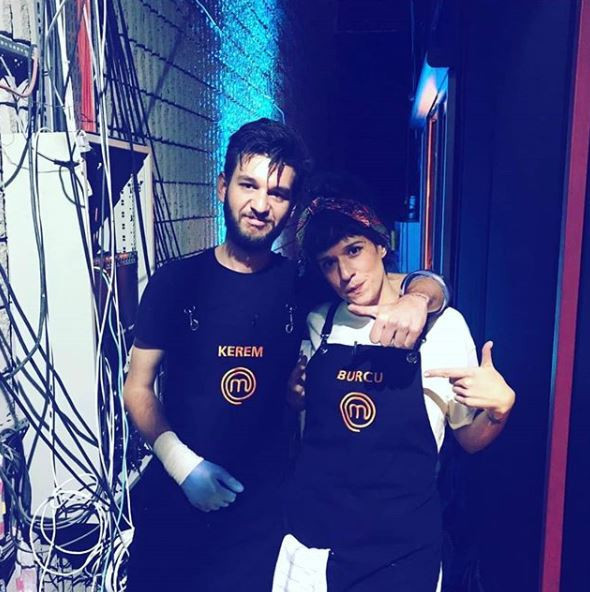 MasterChef Kerem Giritlioğlu kimdir, kaç yaşında? Askerlik fotoğrafları ortaya çıktı - Resim: 3