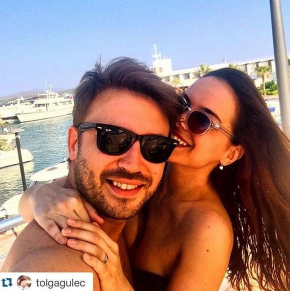 Ayrılsak da beraberiz! 5 ay önce boşanmışlardı ancak fazla dayanamadılar - Resim: 3