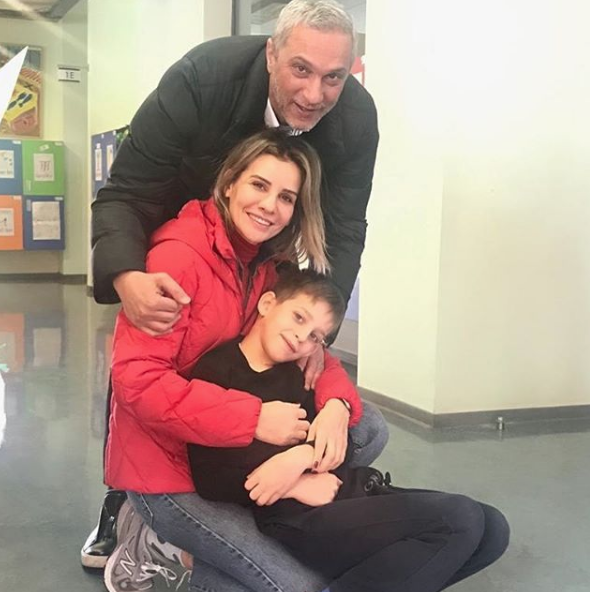 Esra Erol hamile mi eşi Ali Özbir sosyal medyadan duyurdu - Resim: 1