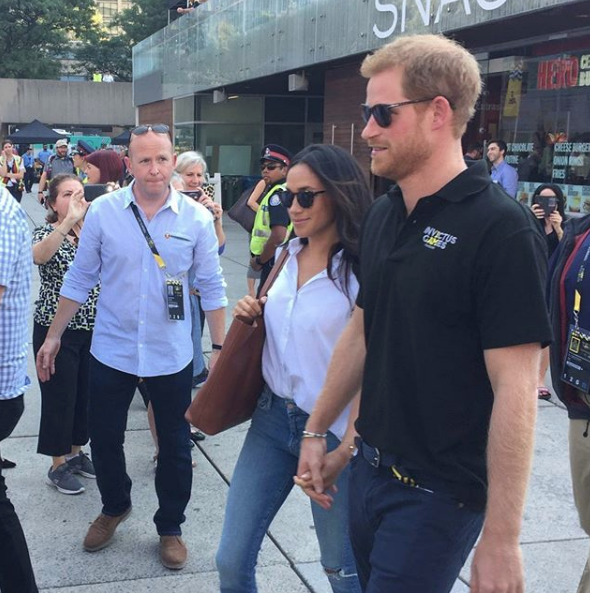 Prens Harry evleniyor sarayın yeni gelini Meghan Markle istenmiyor mu - Resim: 2