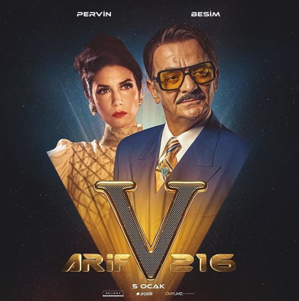 Arif V 216'nın merakla beklenen karakterleri belli oldu! - Resim: 4