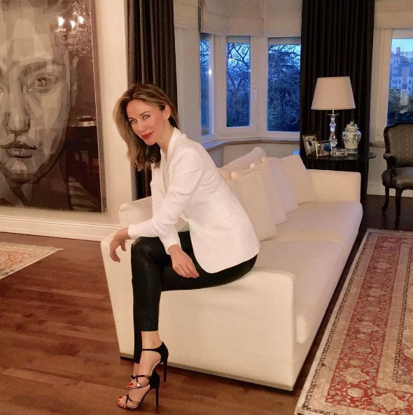 Demet Şener boşanmayı bekleyemedi ve hemen... - Resim: 2