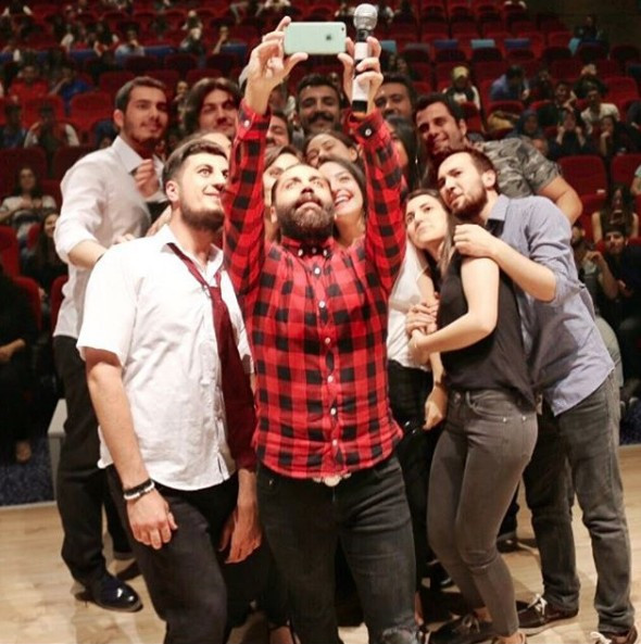 Çılgın Sedat öyle bir video yayınladı ki Kerimcan özür diledi! - Resim: 1