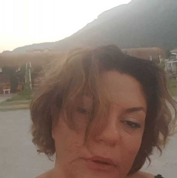 İzel'e ne oldu son paylaşımındaki hali herkesi korkuttu - Resim: 4