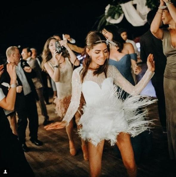 Avlu'nun Azra'sı Ceren Moray eşiyle tanışma hikayesini anlattı - Resim: 4