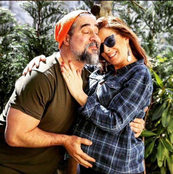 Doğa Rutkay doğum yaptı! İkizlerine kavuştu - Resim: 1