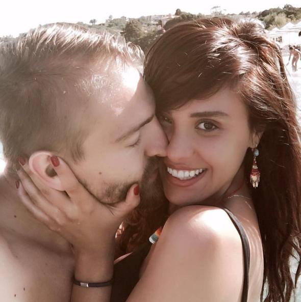  Caner Erkin ve Şükran Ovalı doğum için hazır - Resim: 4