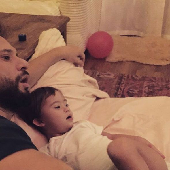 Özgün'den down sendromlu oğlu için duygu dolu sözler - Resim: 3
