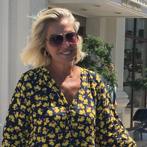 Tarık Ünlüoğlu'nun eşi Gülenay Kalkan'dan 40 gün sonra yürek yakan paylaşım - Resim: 3