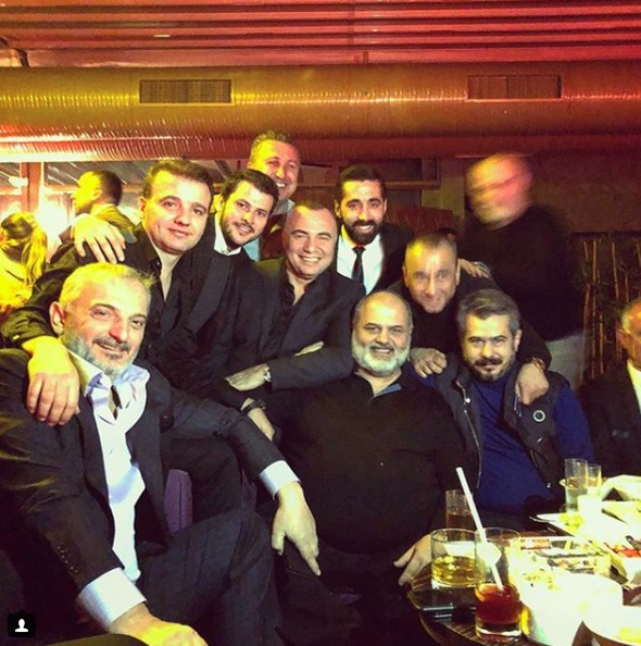 Geceye damga vuran fotoğraf! Yakınlaşmadan duramadılar - Resim: 4