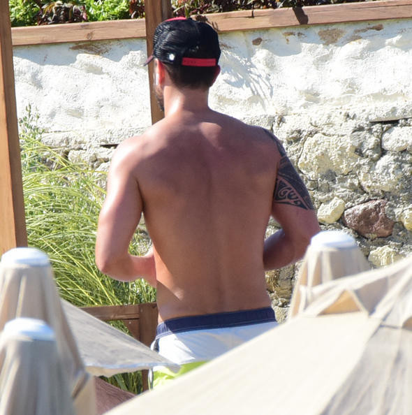 Murat Boz'un göbekli hali olay olmuştu! 6 yılda muhteşem değişim - Resim: 2